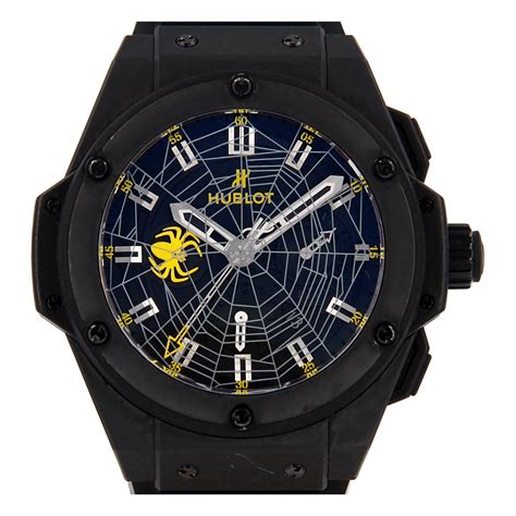 hublot spider limited edition|hublot watches for sale.